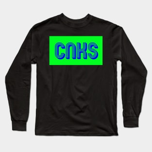 Vancouver canucks Long Sleeve T-Shirt